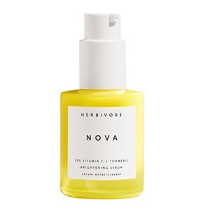 HERBIVORE Nova Brightening Serum for Face 15% Vitamin C + Turmeric